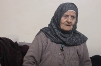 الحاجة حليمة من قرية يازور تروي أحداث النكبة عام 1948